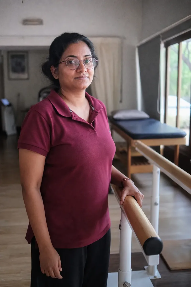 Meena Sundaram, MPT (Neuro)